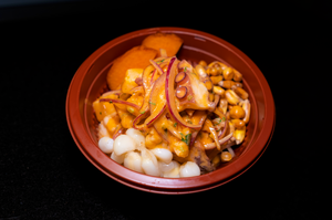 Ceviche mixto