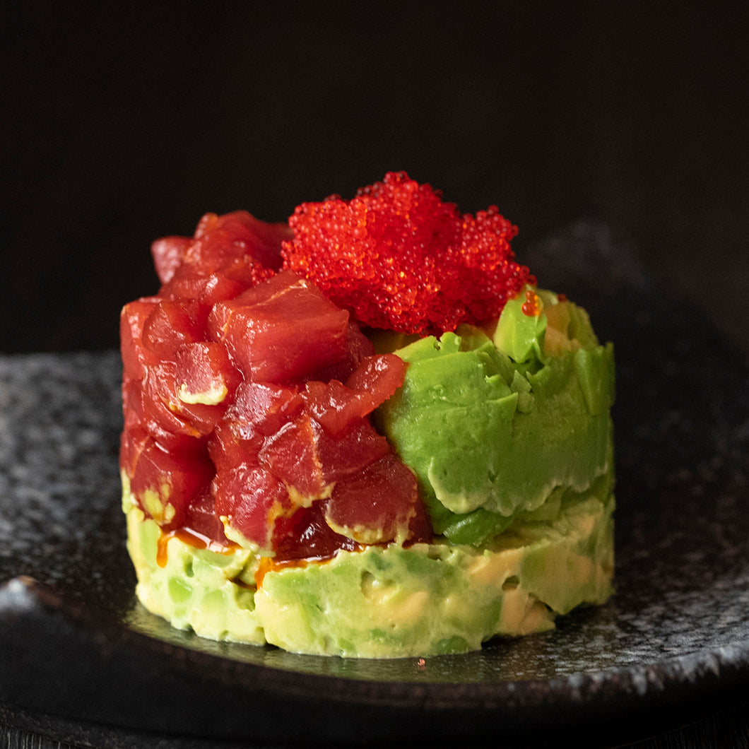 Tartar atún rojo