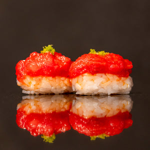 Niguiri spice tuna 2 piezas